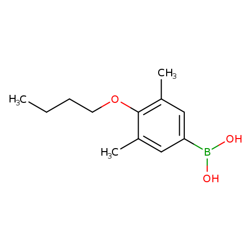 (4-Butoxy-3,5-dimethylphenyl)boronic acid