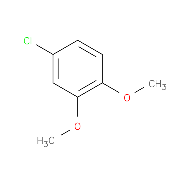 4-Chloro-1,2-dimethoxybenzene