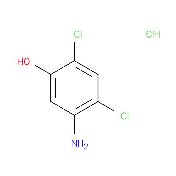 5-Amino-2,4-dichlorophenol hydrochloride
