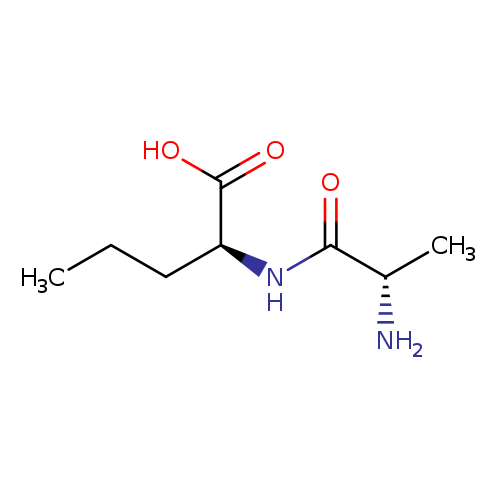 Norvaline, alanyl-