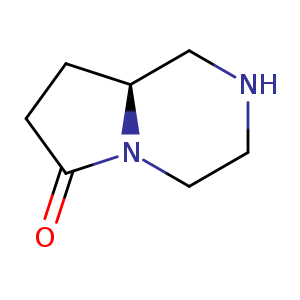 (S)-HEXAHYDRO-PYRROLO[1,2-A]PYRAZIN-6-ONE