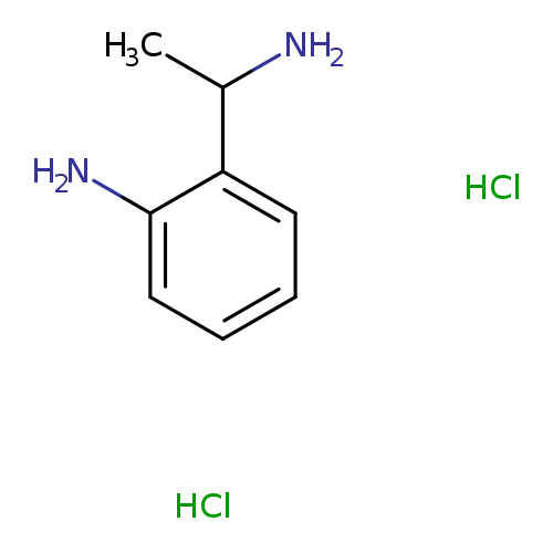 2-(1-Aminoethyl)aniline dihydrochloride