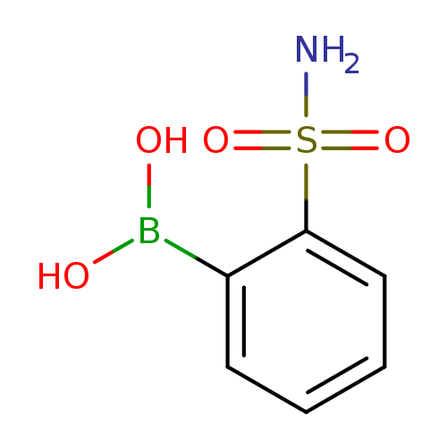 2-Boronobenzenesulfonamide