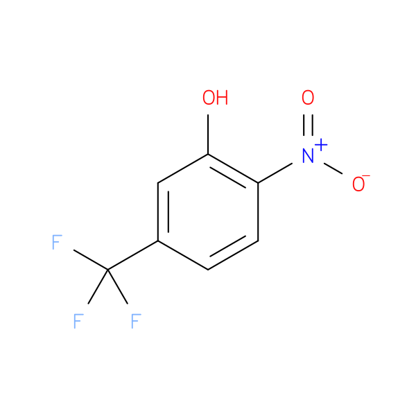 2-Nitro-5-(trifluoromethyl)phenol