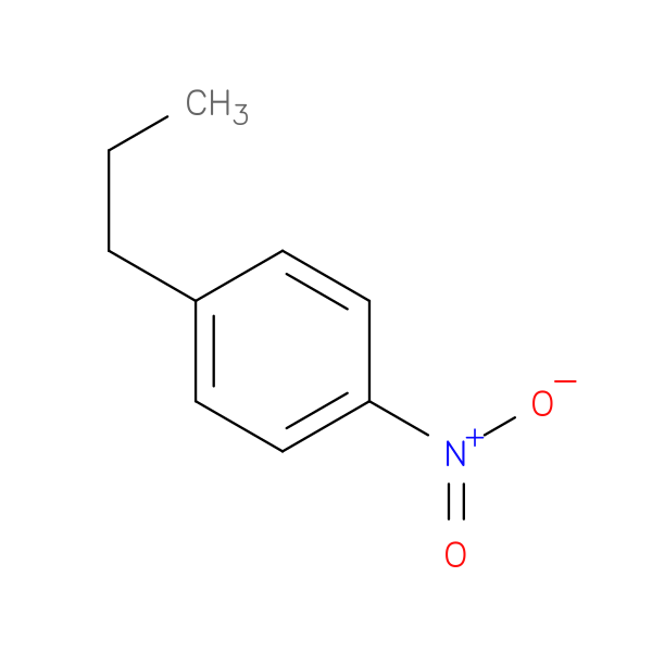 1-Nitro-4-Propylbenzene
