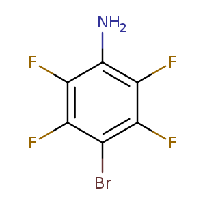 Benzenamine, 4-bromo-2,3,5,6-tetrafluoro-