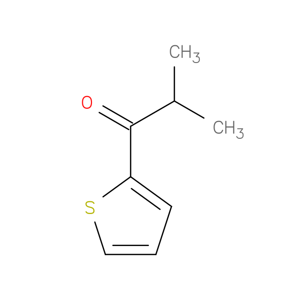 2-Methyl-1-thien-2-ylpropan-1-one