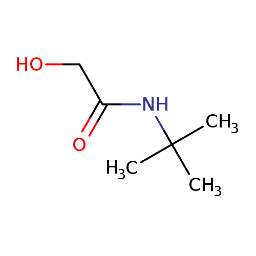 N-tert-butyl-2-hydroxyacetamide