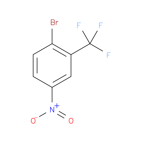 2-Bromo-5-nitrobenzotrifluoride