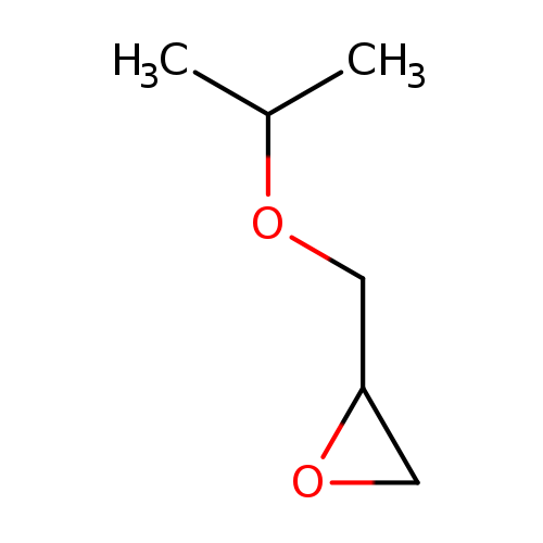 Glycidyl Isopropyl Ether