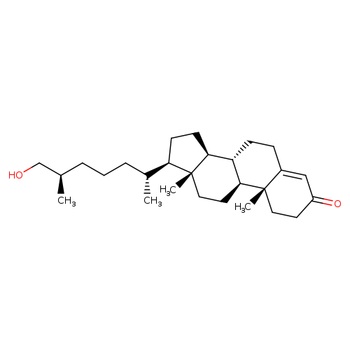 (25R)-26-Hydroxy-cholest-4-en-3-one