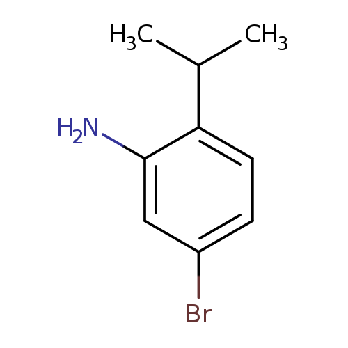 5-bromo-2-(propan-2-yl)aniline