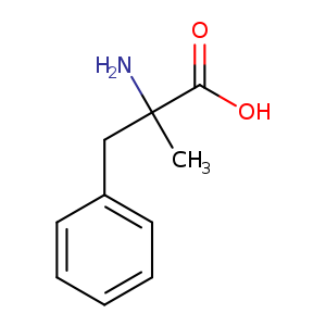 2-Amino-2-methyl-3-phenylpropionic acid