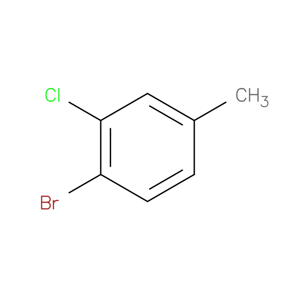 1-Bromo-2-chloro-4-methylbenzene