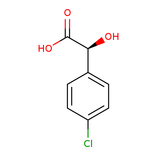 (S)-2-(4-Chlorophenyl)-2-hydroxyacetic acid
