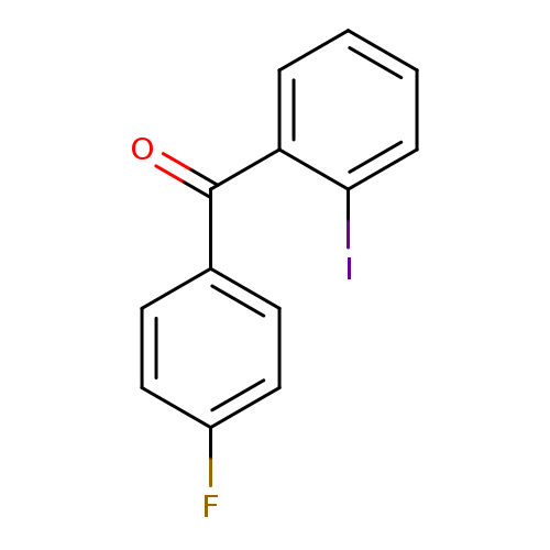 4-Fluoro-2'-iodobenzophenone