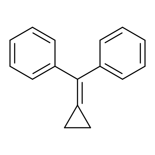 (Cyclopropylidenemethylene)dibenzene