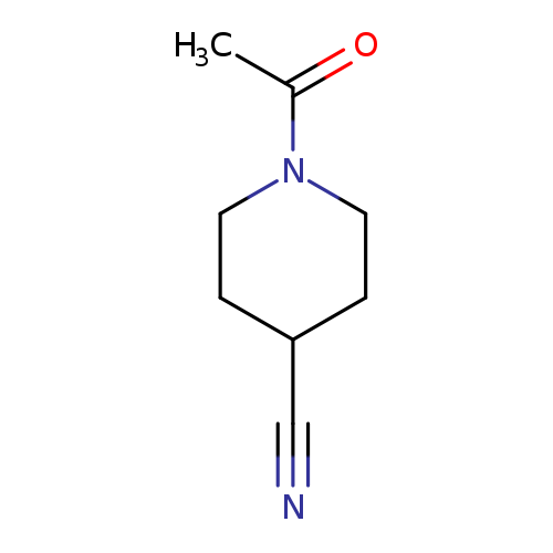 1-ACETYLPIPERIDINE-4-CARBONITRILE