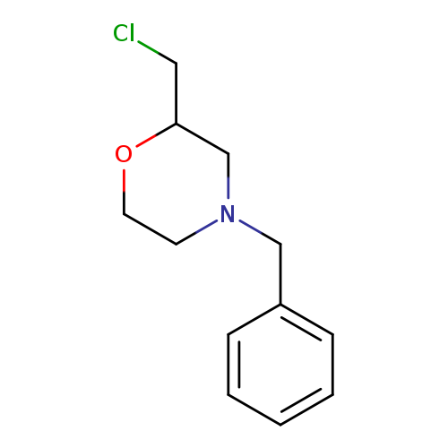 4-Benzyl-2-(chloromethyl)morpholine