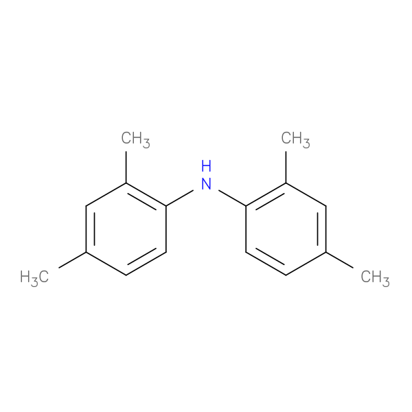 N-(2,4-Dimethylphenyl)-2,4-dimethylbenzenamine