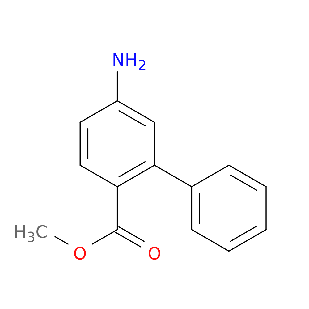 Methyl 5-amino-[1,1'-biphenyl]-2-carboxylate