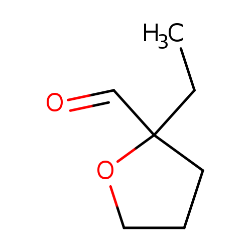 2-ethyloxolane-2-carbaldehyde