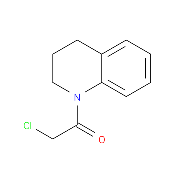 2-Chloro-1-(3,4-Dihydroquinolin-1(2H)-Yl)Ethanone