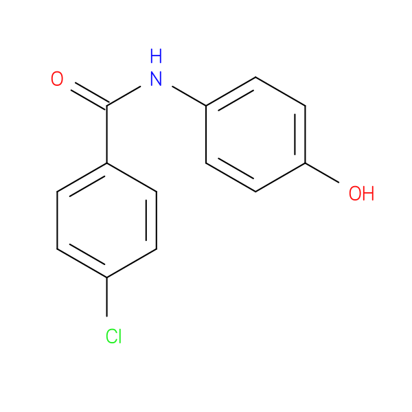 4-Chloro-N-(4-hydroxyphenyl)benzamide