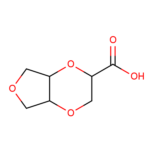 hexahydrofuro[3,4-b][1,4]dioxine-2-carboxylicacid