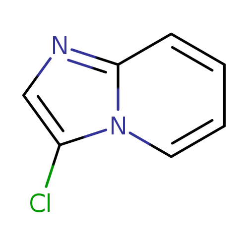 IMIDAZO[1,2-A]PYRIDINE, 3-CHLORO-