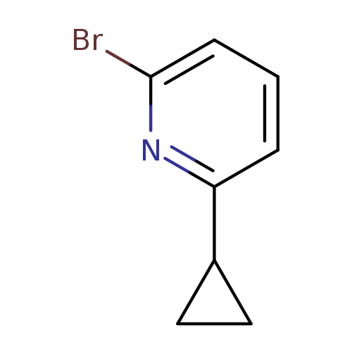 2-Bromo-6-cyclopropylpyridine