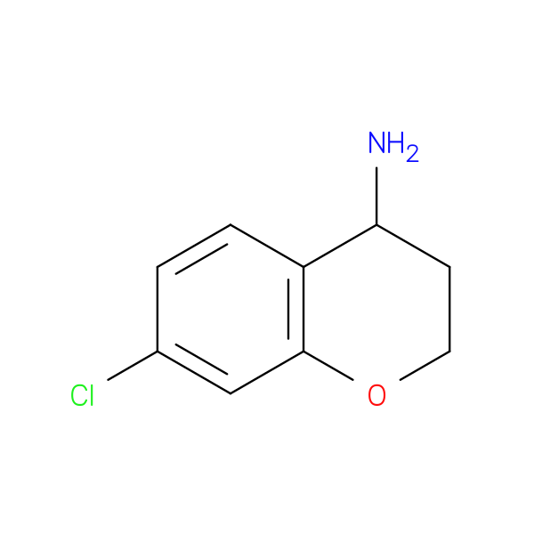 7-Chlorochroman-4-amine