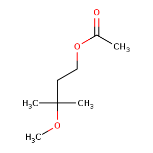 3-Methoxy-3-methylbutyl acetate