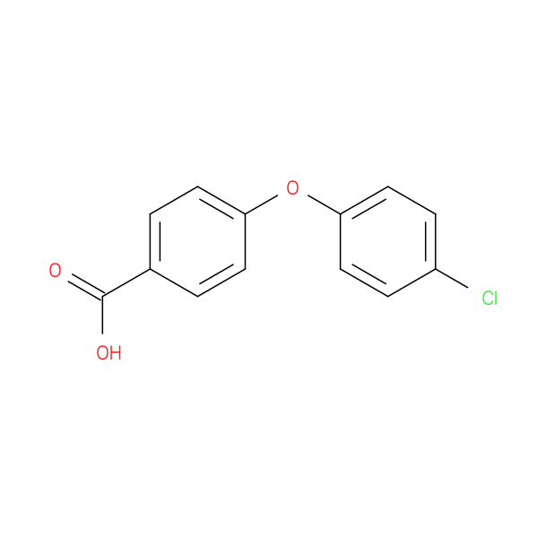 4-(4-Chlorophenoxy)benzoic acid