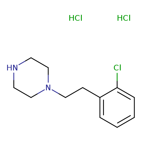 1-(2-CHLOROPHENETHYL)PIPERAZINE