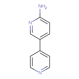 3,4'-Bipyridin-6-amine