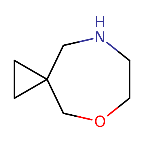 5-oxa-8-azaspiro[2.6]nonane