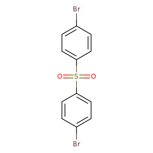Benzene, 1,1'-sulfonylbis[4-bromo-