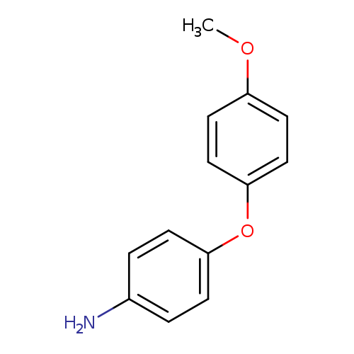 4-(4-Methoxyphenoxy)aniline