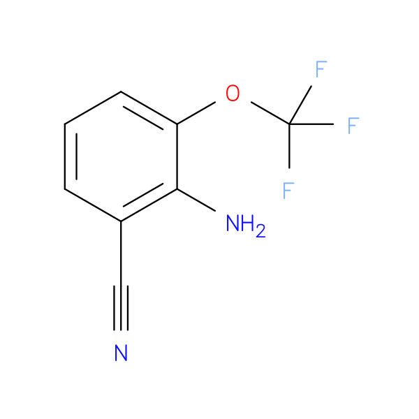 2-Amino-3-(trifluoromethoxy)benzonitrile