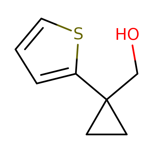1-(2-Thienyl)-cyclopropanemethanol