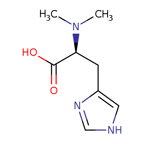 L-HISTIDINE, N,N-DIMETHYL-