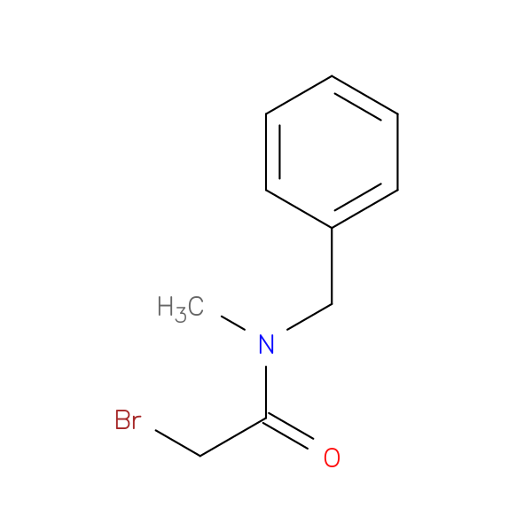 N-Benzyl-2-bromo-N-methylacetamide