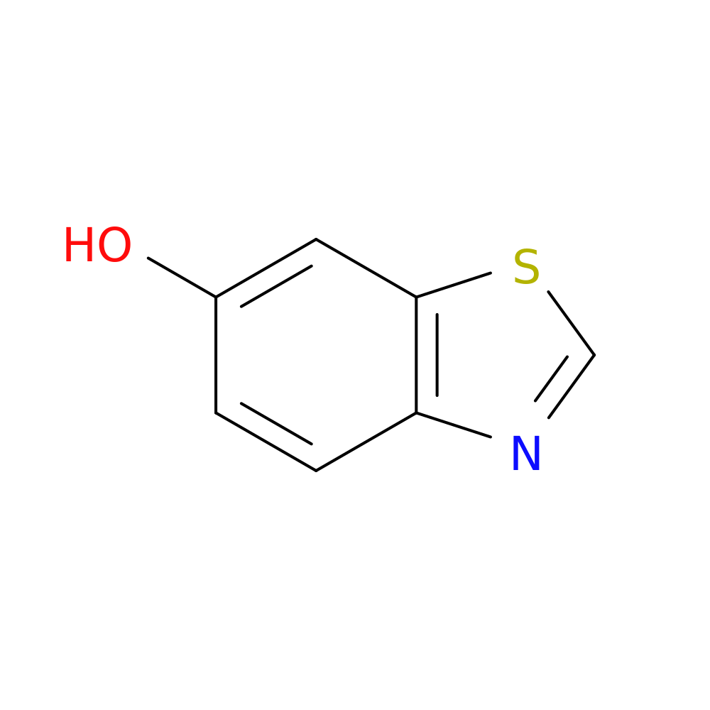 6-Hydroxybenzothiazole
