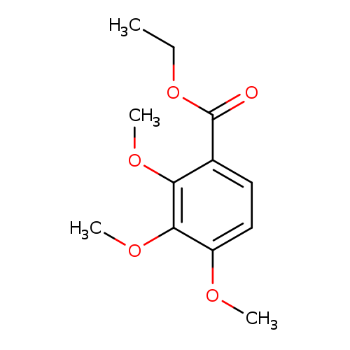 Ethyl 2,3,4-trimethoxybenzoate
