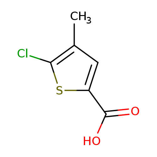 5-Chloro-4-methylthiophenecarboxylicacid