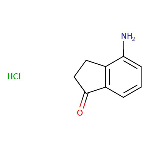 4-AMINO-2,3-DIHYDRO-1H-INDEN-1-ONE HYDROCHLORIDE