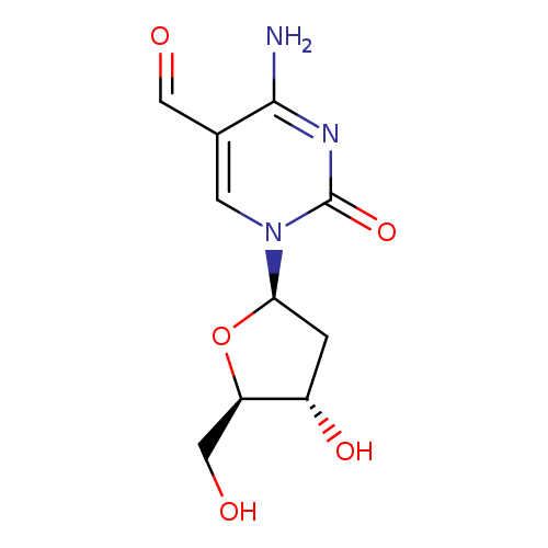 2'-Deoxy-5-formylcytidine