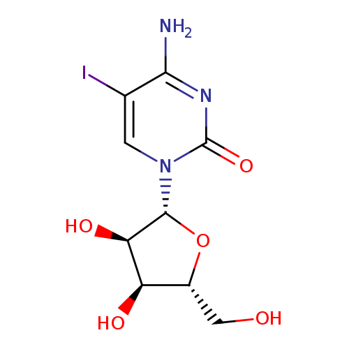 5-Iodo-cytidine