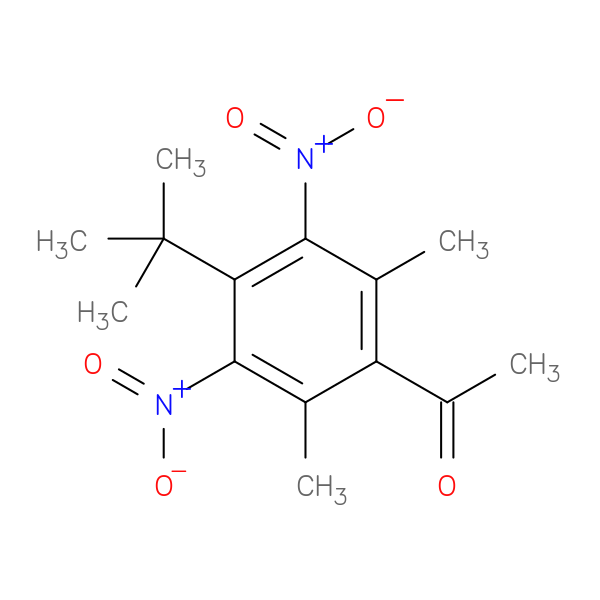 1-(4-(tert-Butyl)-2,6-dimethyl-3,5-dinitrophenyl)ethan-1-one